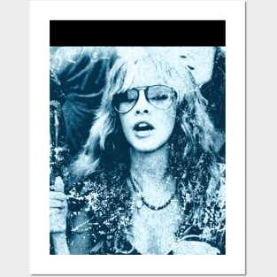 stevie nicks Posters and Art